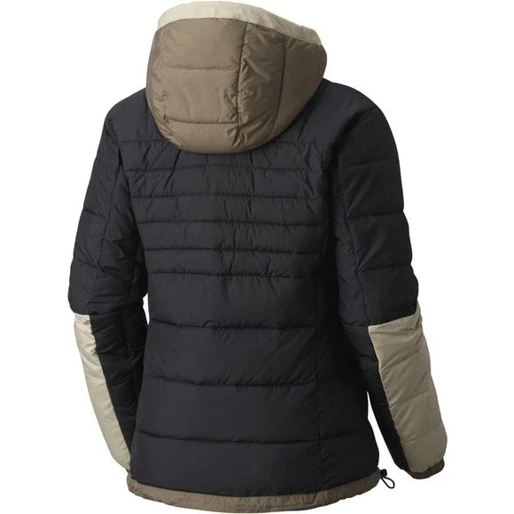 COLUMBIA Norwester Insulated Anorak Womens XS - Picture 9 of 11